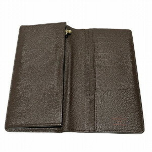 Louis Vuitton Brazza Damier Wallet Long Portefeuille - Picture 1 of 8